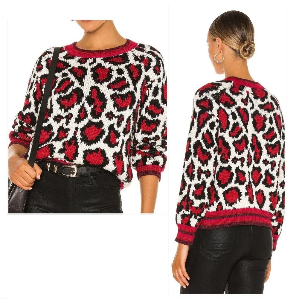 MOTHER‎ The Boat Square Jumper, Size S, New with tag